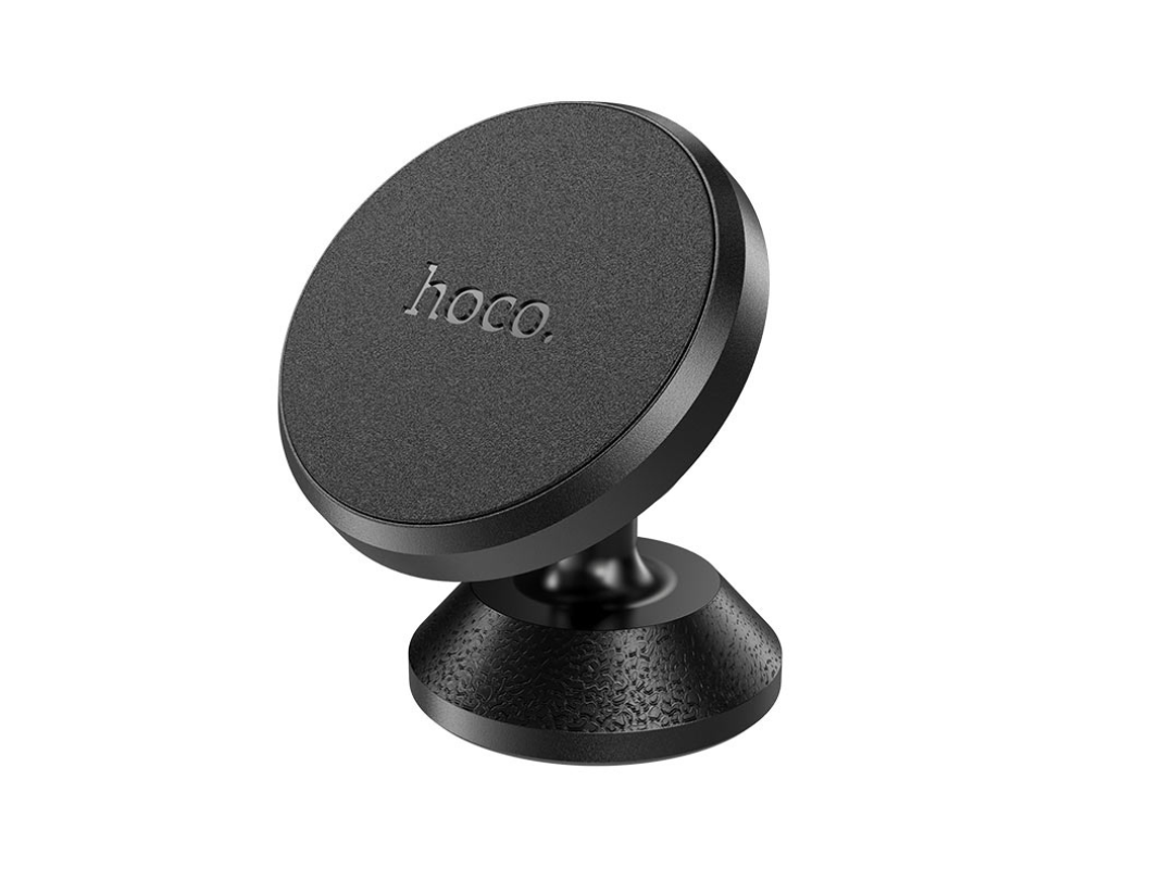 HOCO CA79 Ligue Magnetic Car Holder for Dashboard – Black HOCO CA79 Ligue Magnetic Car Holder for Dashboard – Black